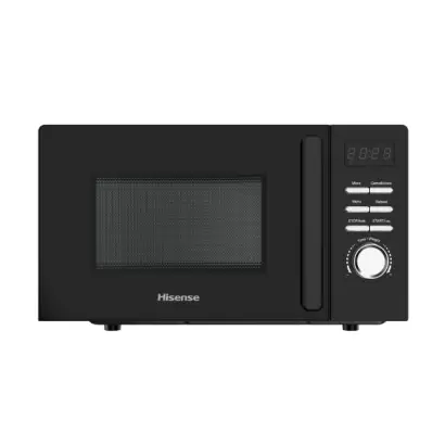 Hisense  20L Solo MWO with LED Display & Grey Cavity H20M0BS5H