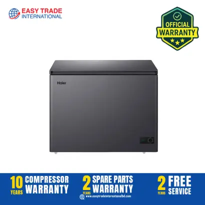 Haier Chest Freezer 251L