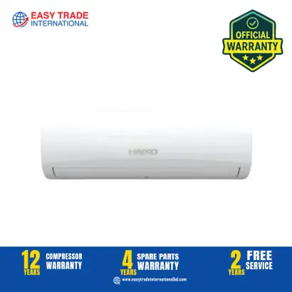 Haiko HA-18KT410 1.5-Ton Air Conditioner