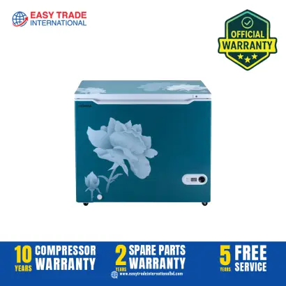 KONKA KDF 200 GB-BLUE Chest Freezer (200 LTR)