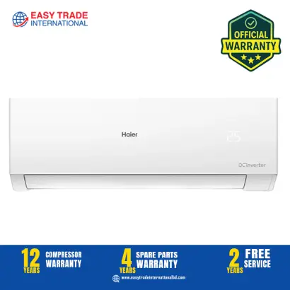 Haier HSU-19CleanCool 1.6-Ton Inverter Pro AC