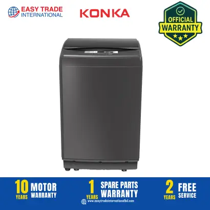 KONKA Washing Machine XQ120-9012-Fully Automatic (12.0 KG) Top Loading