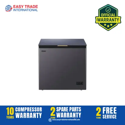 Haier Chest Freezer 200L