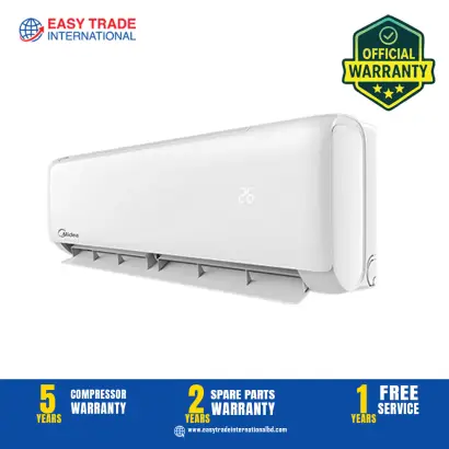 Midea MSA-30CRN 2.5-Ton Non Inverter Air Conditioner