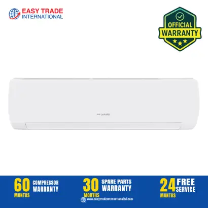 Gree GS-12XMU32 1 Ton Non Inverter Muse Split Type Air Conditioner