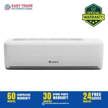 Gree GS-18XCM32-Charmo 1.5-Ton Non-Inverter- Air Conditioner