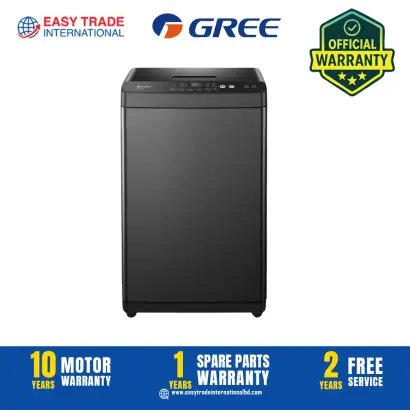 GREE Washing Machine XWKQB-80-01Ga2 (8.0 KG) Top Loading