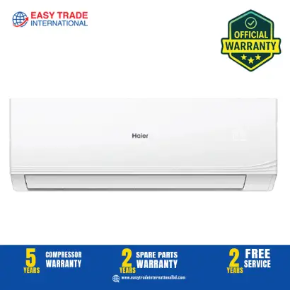 Haier HSU-24AQuaCool 2-Ton Non-Inverter AC