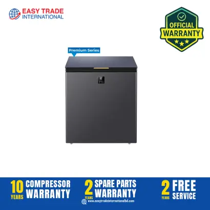 Haier Chest Freezer 142L