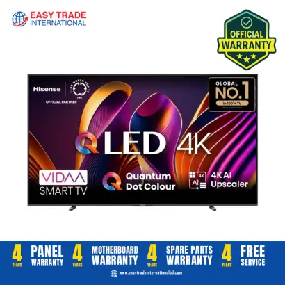 Hisense 100 Inch QLED 4K VIDAA Smart TV 100Q7N