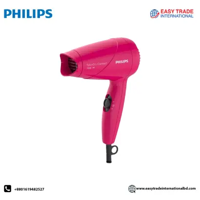 Philips HP8143/00 Essential SalonDry Hair Dryer for Women