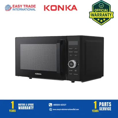 KONKA MICROWAVE OVEN-KD70H20EL-CH WITH DIGITAL CONTROL (20 LITER)