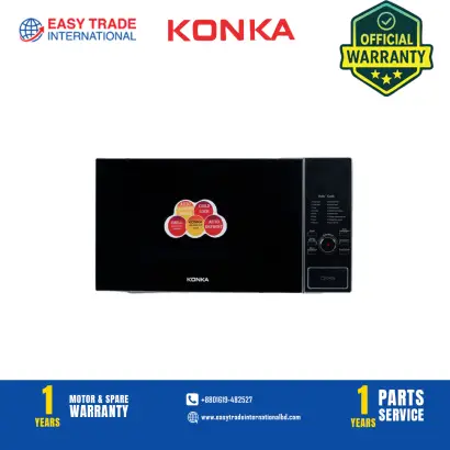 KONKA MICROWAVE OVEN KD90N30ESPR111-BM1 WITH CON. & GRILL(30 LITER)