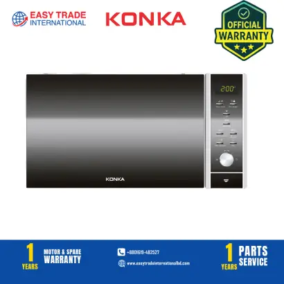 KONKA MICROWAVE OVEN-KD90N30ESPR111-H3 WITH CON. & GRILL (30 LITER)