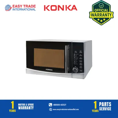 KONKA MICROWAVE OVEN KD90N30ESLR111-B6 WITH CON. & GRILL(30 LITER)