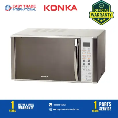 KONKA MICROWAVE OVEN-KD90N30ASLR111-T4 WITH CON. & GRILL (30 LITER)
