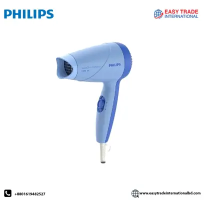 PHILIPS HP8142/00 1000 Watts Hair Dryer (Blue)
