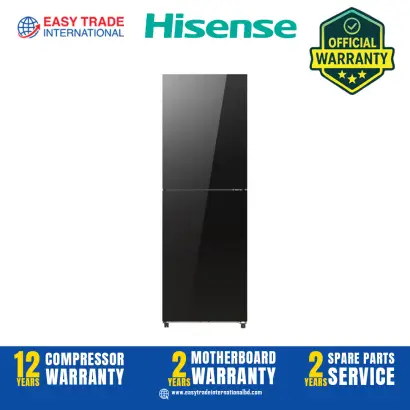 Hisense 238 L Top Mount Freezer RT1G236NAB/BD3