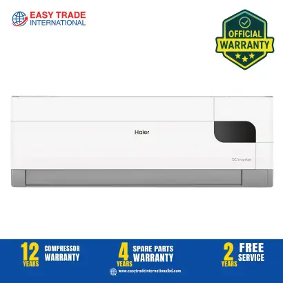 Haier HSU-12EnergyCool 1-Ton Inverter Air Conditioner