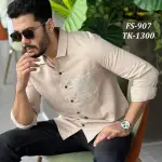 Full Sleeve Casual Shirt