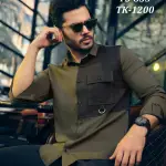 Full Sleeve Casual Shirt