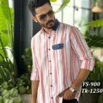 Full Sleeve Casual Shirt