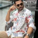 Full Sleeve Casual Shirt