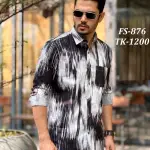 Full Sleeve Casual Shirt