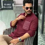 Full Sleeve Casual Shirt