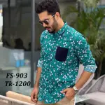 Full Sleeve Casual Shirt