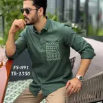 Full Sleeve Casual Shirt