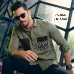 Full Sleeve Casual Shirt