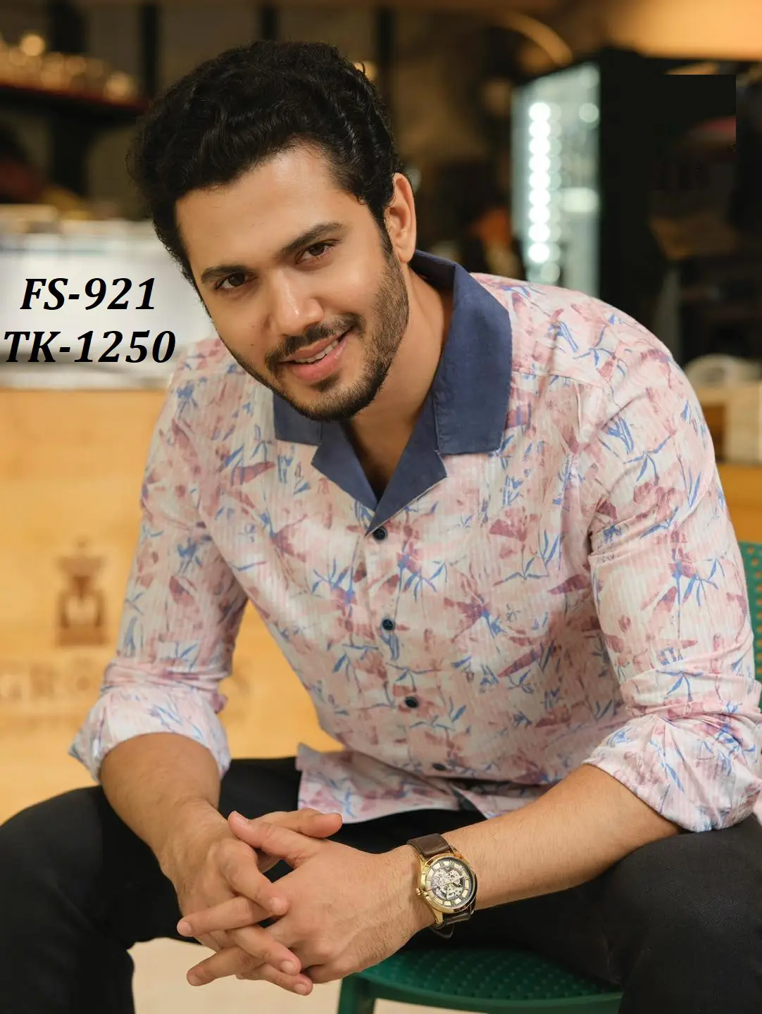 Full Sleeve Casual Shirt