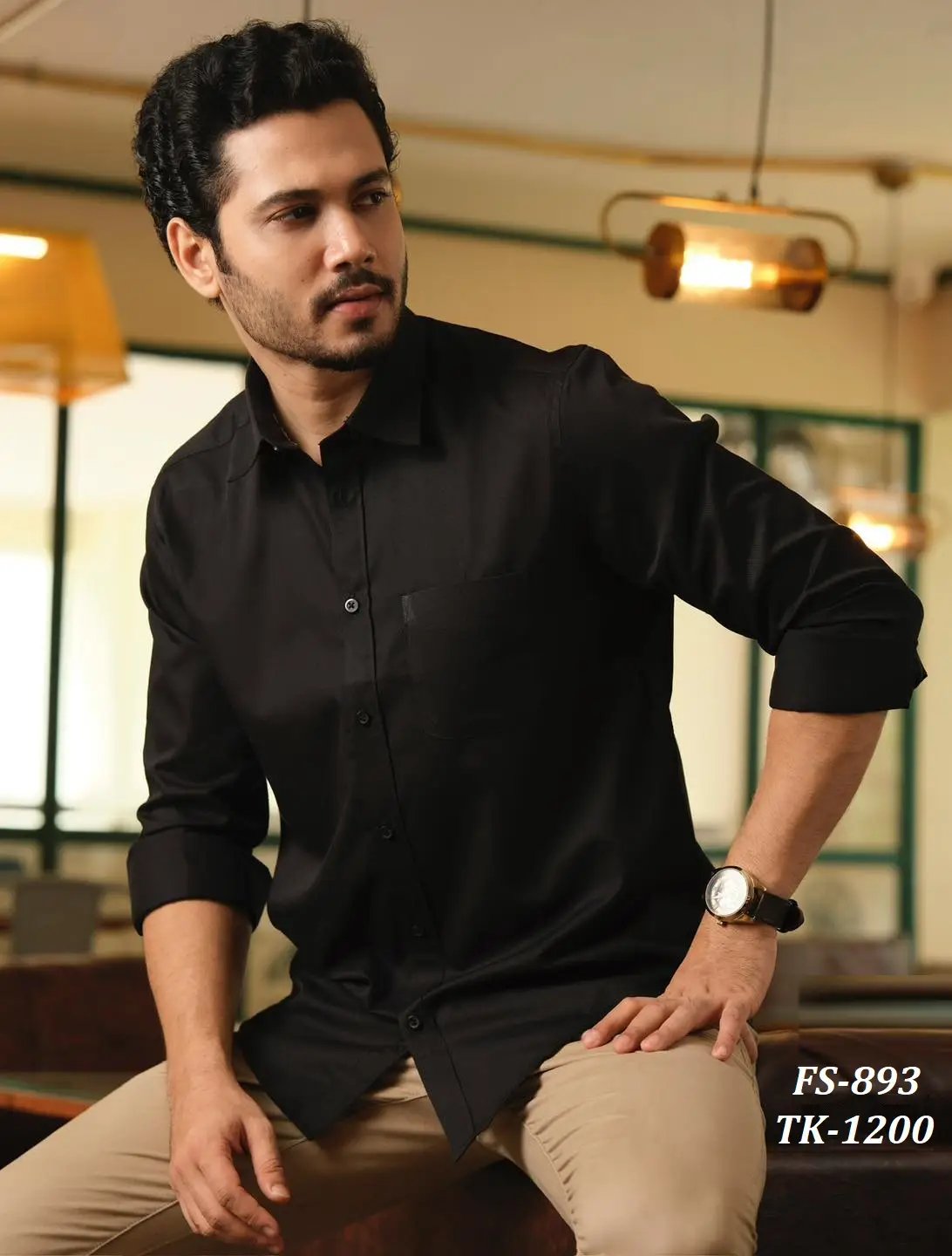 Full Sleeve Casual Shirt