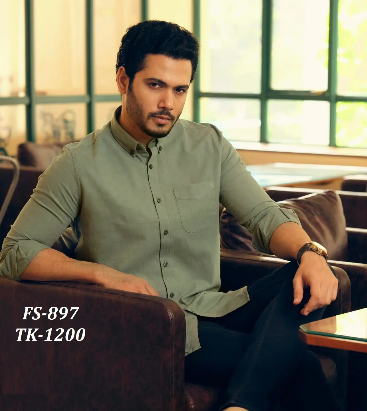 Full Sleeve Casual Shirt