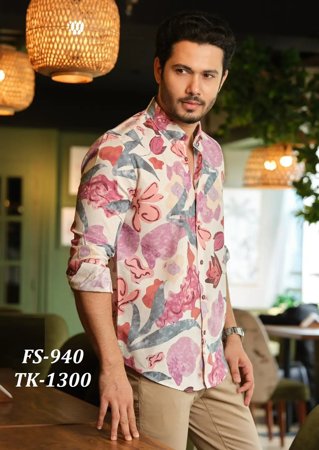 Full Sleeve Casual Shirt