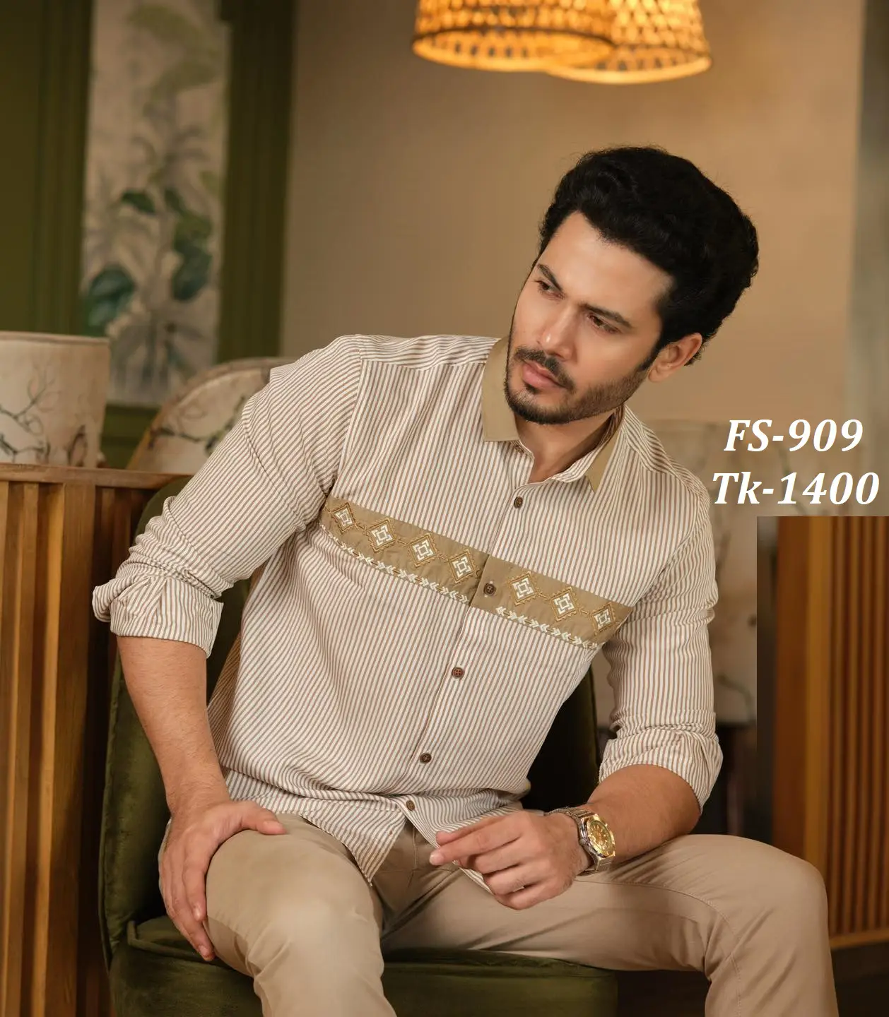 Full Sleeve Casual Shirt
