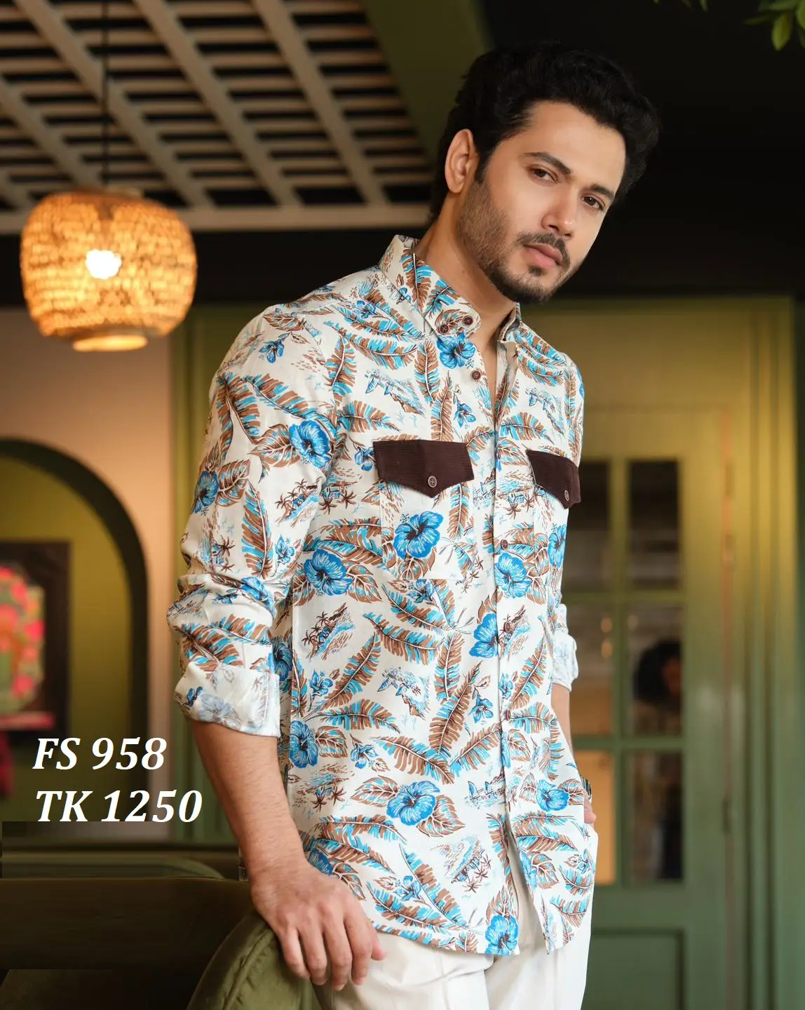 Full Sleeve Casual Shirt