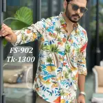 Full Sleeve Casual Shirt