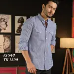 Full Sleeve Casual Shirt