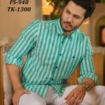 Full Sleeve Casual Shirt