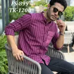 Full Sleeve Casual Shirt