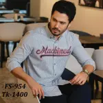 Full Sleeve Casual Shirt