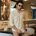 Full Sleeve Casual Shirt