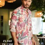Full Sleeve Casual Shirt
