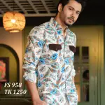 Full Sleeve Casual Shirt