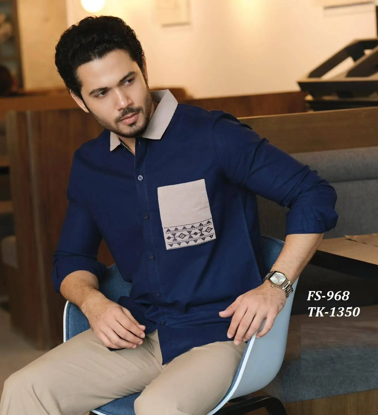 Full Sleeve Casual Shirt