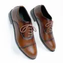 Oxford Formal Shoe ! MASTARD ! TS-206