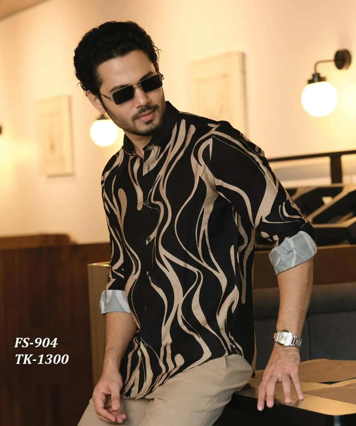 Full Sleeve Casual Shirt