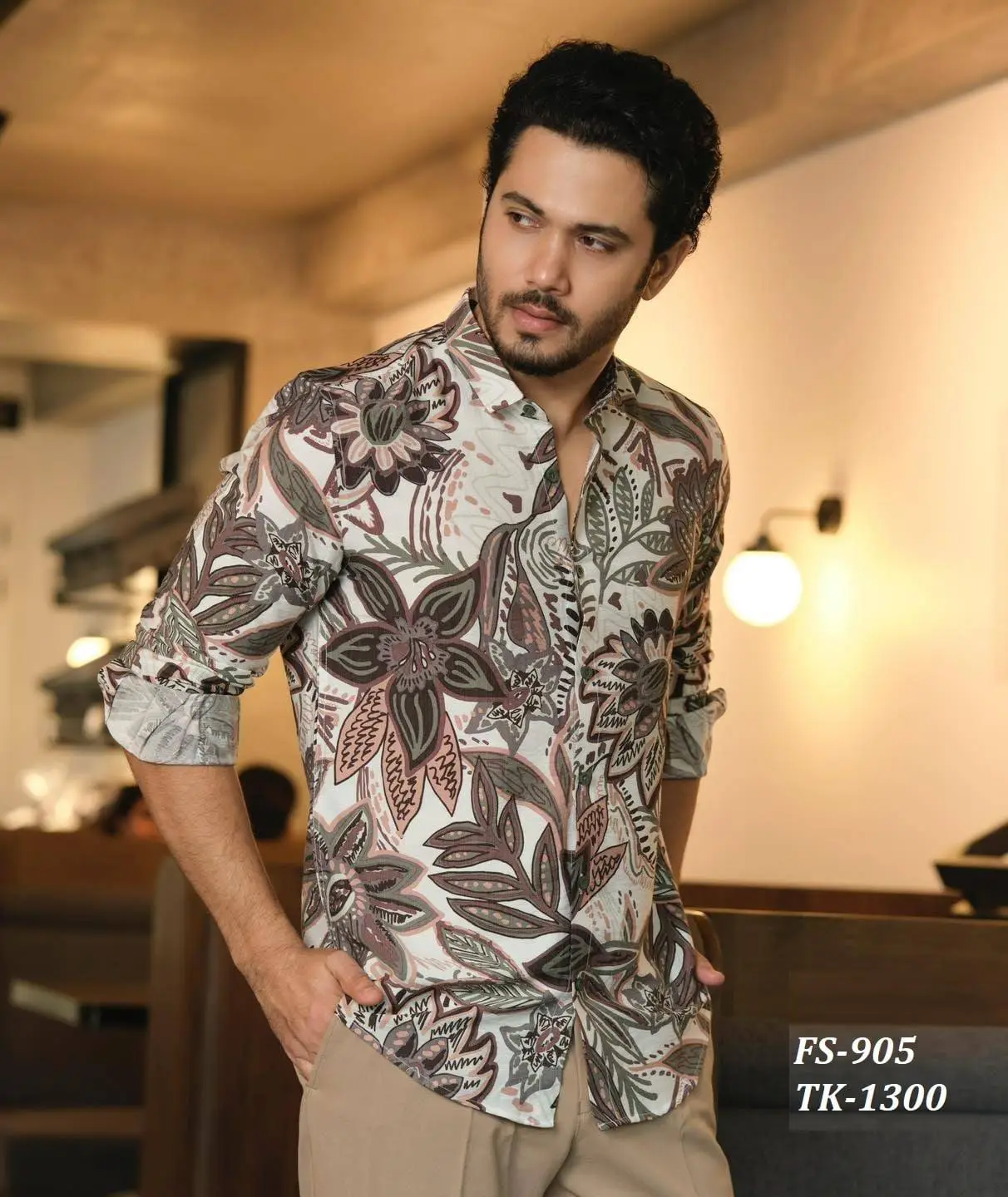 Full Sleeve Casual Shirt